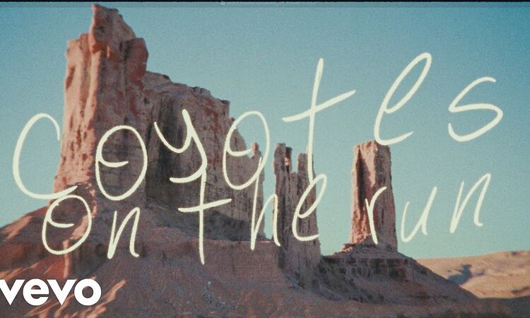 Mt. Joy - Coyote (Official Lyric Video)
