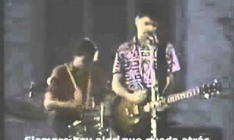 The Wedding Present-My Favourite Dress (Original Video)