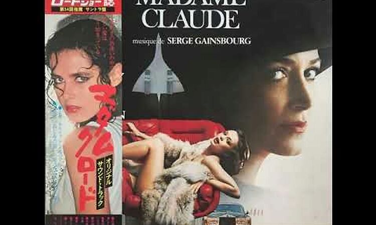 Jane Birkin "Yesterday, yes a day" 1977 Philips