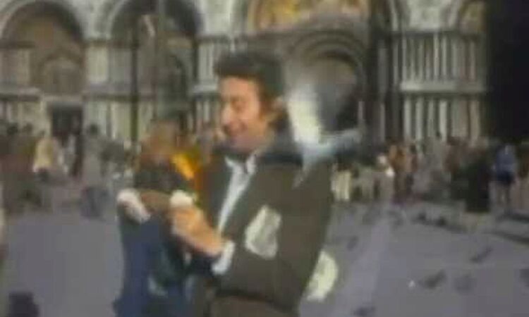 JANE BIRKIN  & SERGE  GAINSBOURG     Je T'Aime  original 1969