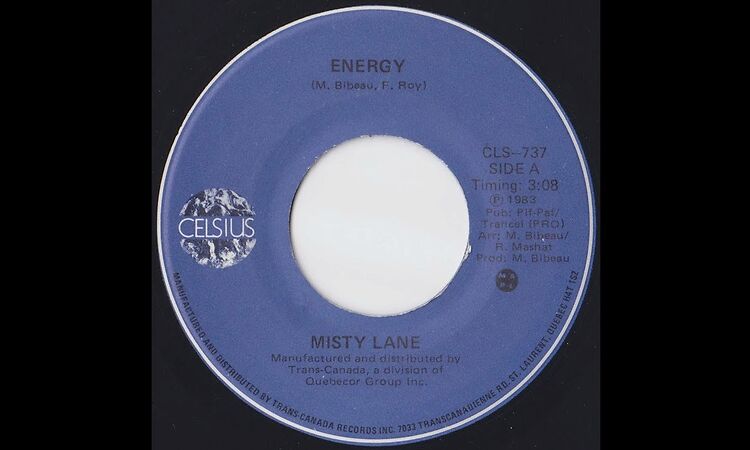 Misty Lane - Energy (7')