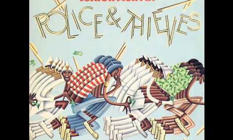 Junior Murvin - Police and Thieves - 03 - Solomon