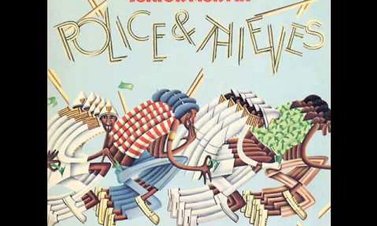 Junior Murvin - Police and Thieves - 04 - Rescue Jah Children