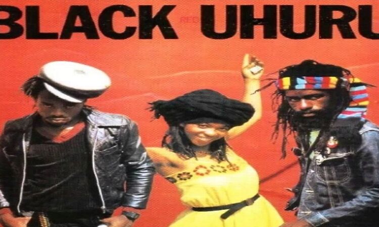 Black Uhuru - Red (Full Album) HQ