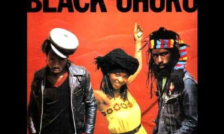 Youth Of Eglington - Black Uhuru