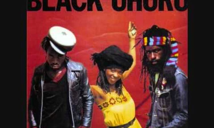Black Uhuru - Puff She Puff