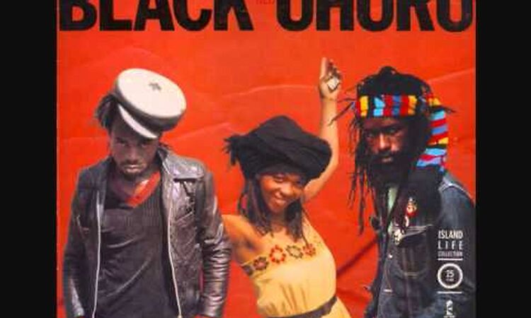 Black Uhuru - Carbine