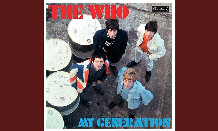 My Generation (Stereo Version)