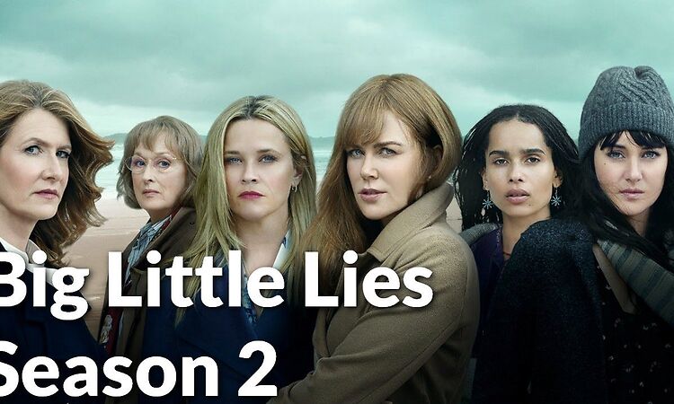 Big Little Lies Season 2 Soundtrack Tracklist | HBO | Big Little Lies Season 2 (2019)