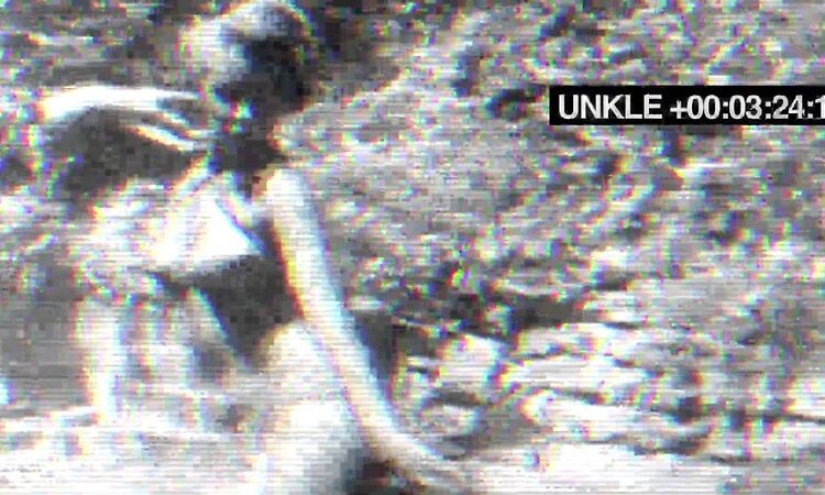 Grinderman/U.N.K.L.E - Hyper Worm Tamer