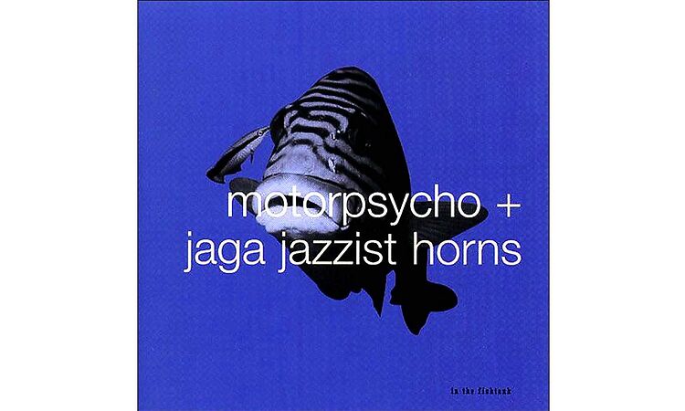 Motorpsycho + Jaga Jazzist Horns - Tristano - In The Fishtank 10