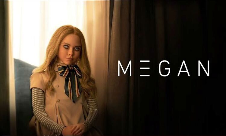 Basil Kirchin - Silicon Chip (M3GAN) (Soundtrack)