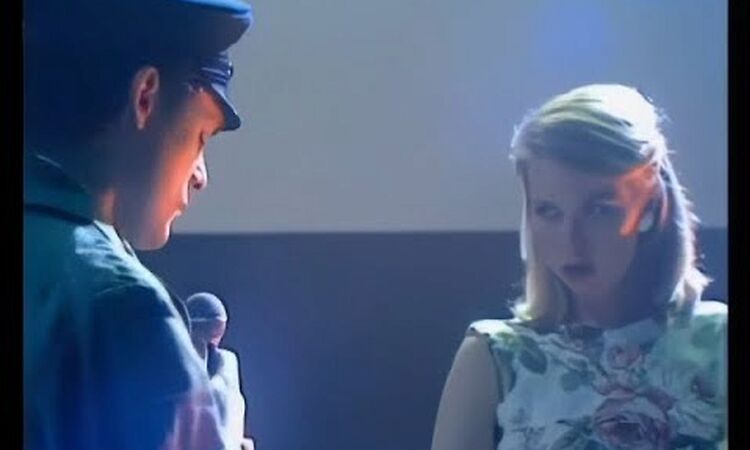 The Associates - White Car in Germany [4K]