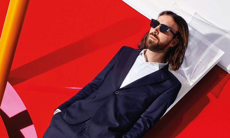 Breakbot - Get Lost (Redinho Remix)