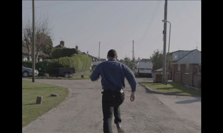 The Murder Capital - Green & Blue (Official Video)