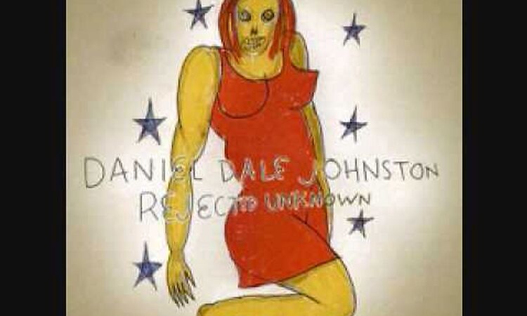 daniel johnston - love forever