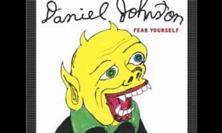 Daniel Johnston - Mountain Top