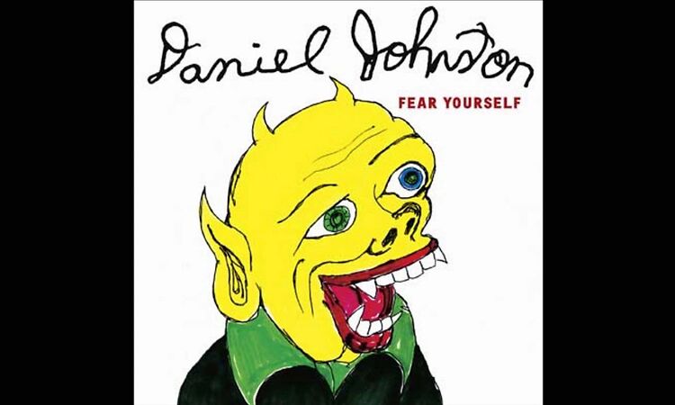 Daniel Johnston - Love Not Dead