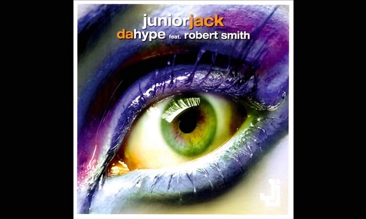 Junior Jack ft  Robert Smith - Da Hype (vocal single version)