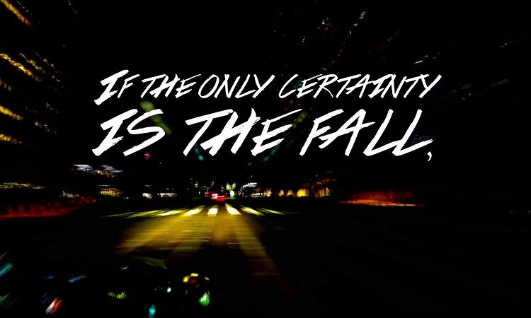 Chris Liebing - Card House Feat. Miles Cooper Seaton (Official Video)