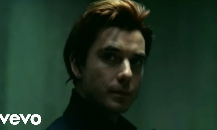 Bush - Letting the Cables Sleep