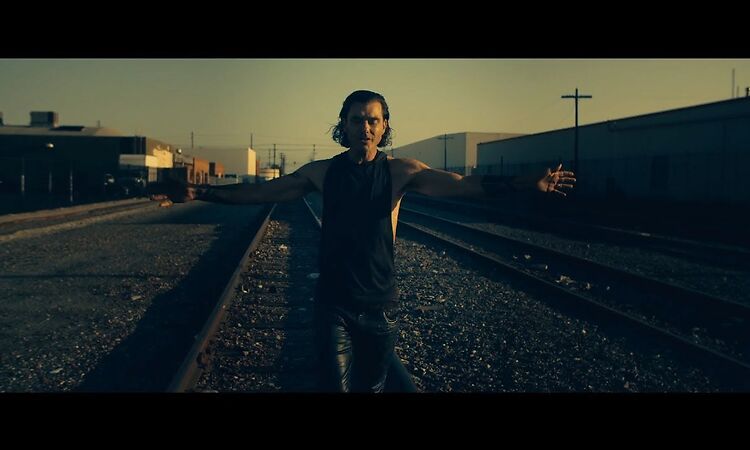 BUSH - BULLET HOLES [OFFICIAL VIDEO]