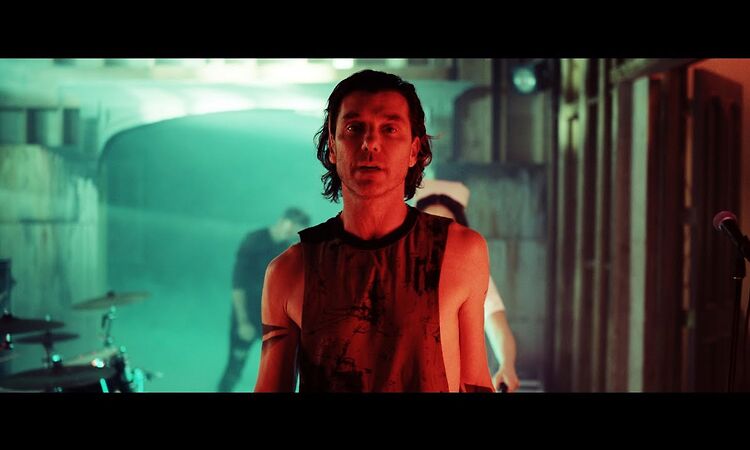 Bush - Flowers On A Grave [Official Video]