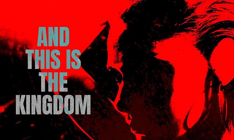 BUSH - THE KINGDOM [OFFICIAL LYRIC VIDEO]