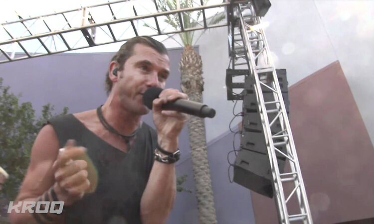 Bush - Come Together (live at Kevin & Bean's Bush Bash)