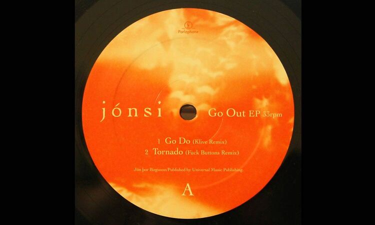 Jónsi - Go Do (Klive Remix)