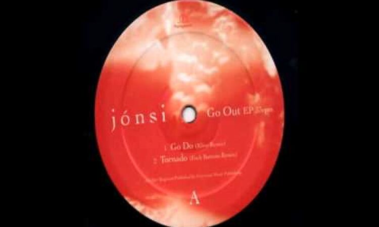 Jónsi - Tornado (Fuck Buttons Remix)