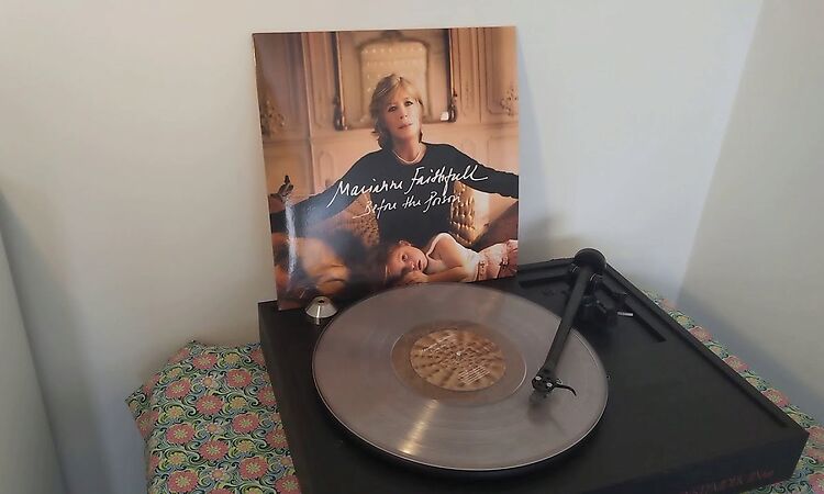 Marianne Faithfull - 'Desperanto' (2004)