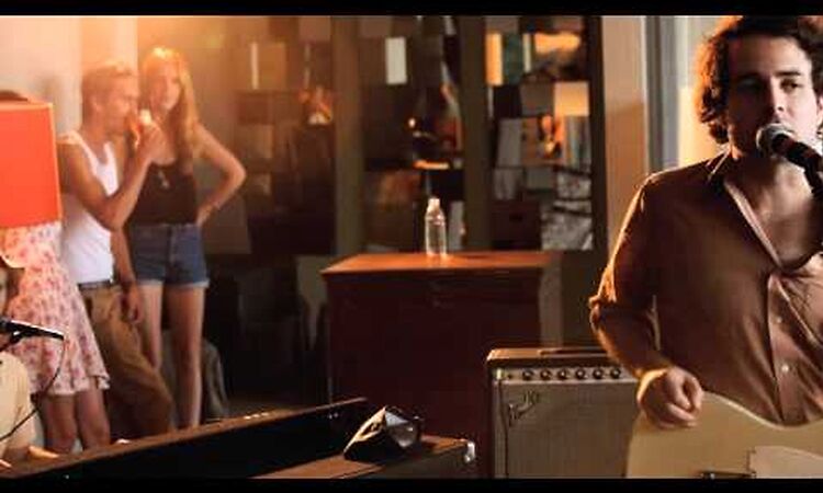 DAWES - Time Spent in Los Angeles