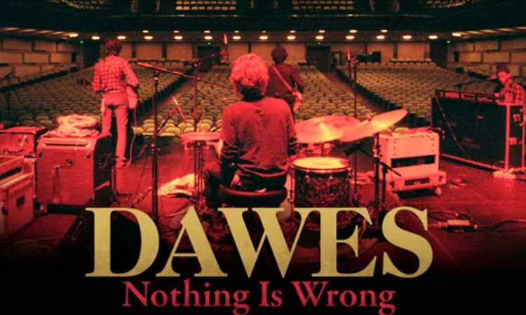 Coming Back To A Man- Dawes