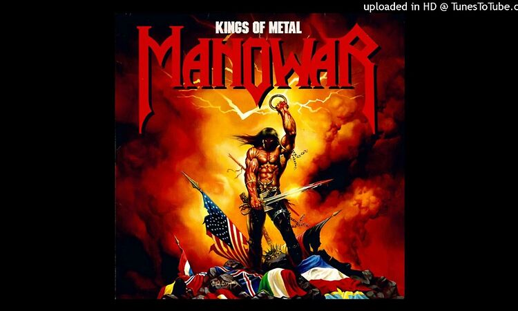 Manowar – Heart Of Steel