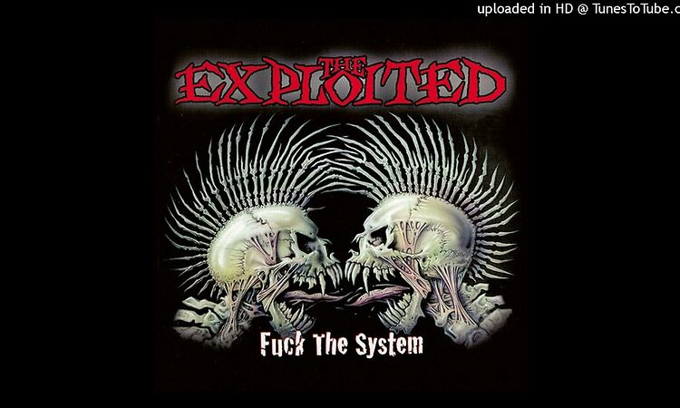 The Exploited – I Never Changed