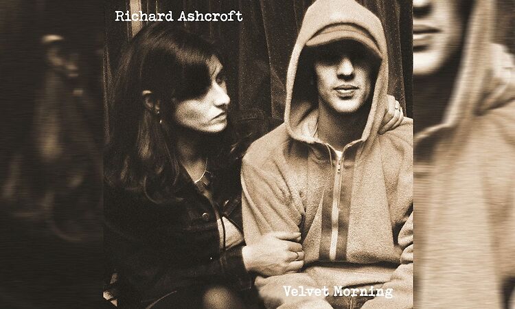 Richard Ashcroft - Velvet Morning (Official Audio)