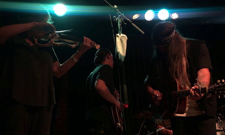 Arlo McKinley And The Lonesome Sound - Die Midwestern (High Watt)