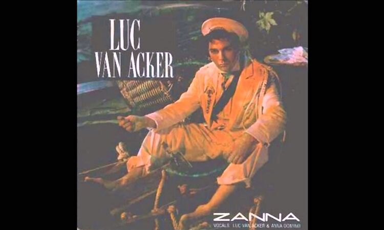 1985 LUC VAN ACKER & ANNA DOMINO zanna