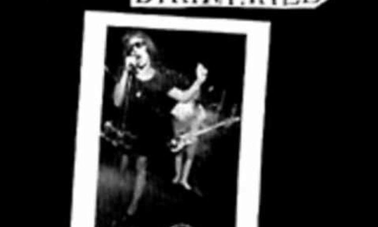 Bikini Kill - Bikini Kill ep