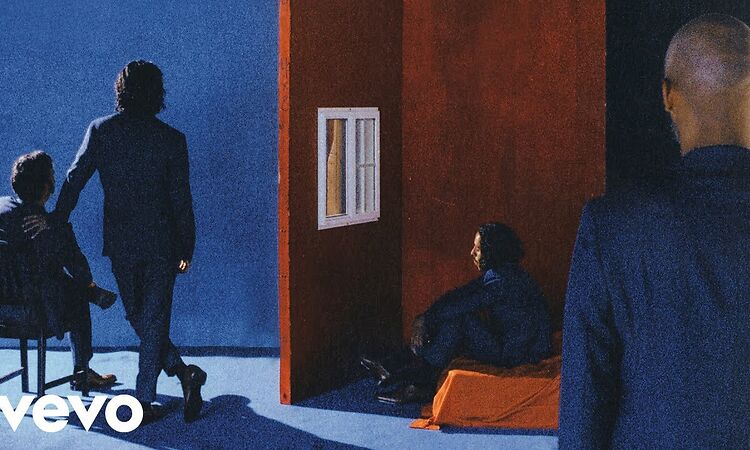 Chicano Batman - Invisible People (Official Audio)