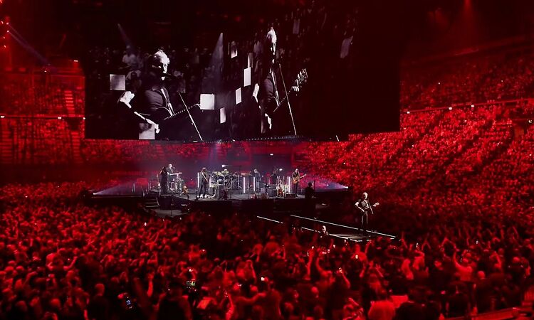 Roger Waters – This Is Not A Drill – Live From Prague - "Wish You Were Here"