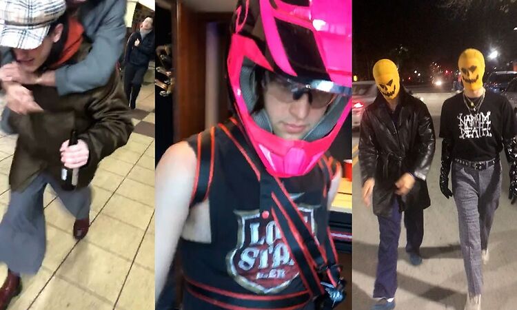 Beach Fossils - Seconds (Official Video)