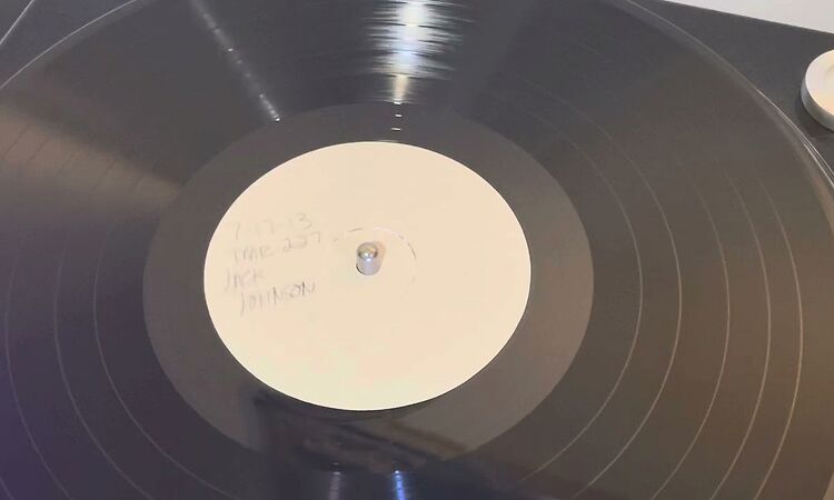 Jack Johnson - As I Was Saying (Live At Third Man Records)