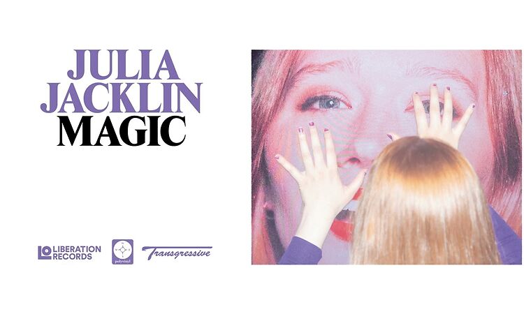 Julia Jacklin - Magic (Official Audio)