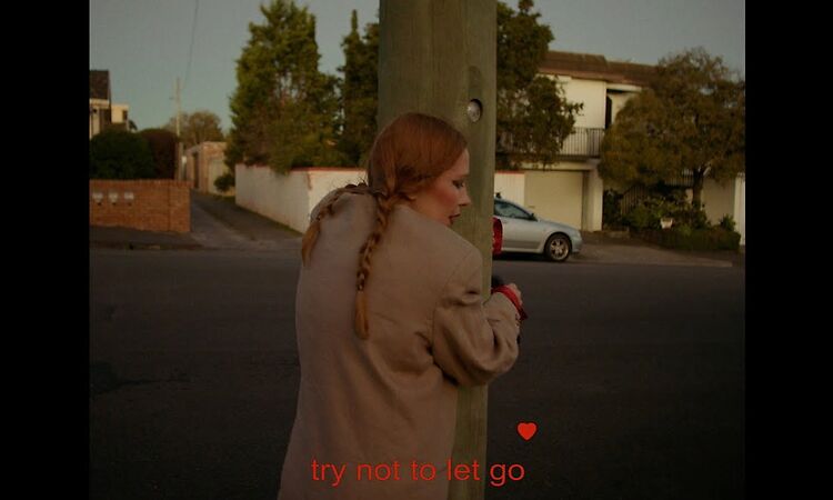 Julia Jacklin - Love, Try Not To Let Go (Official Video)
