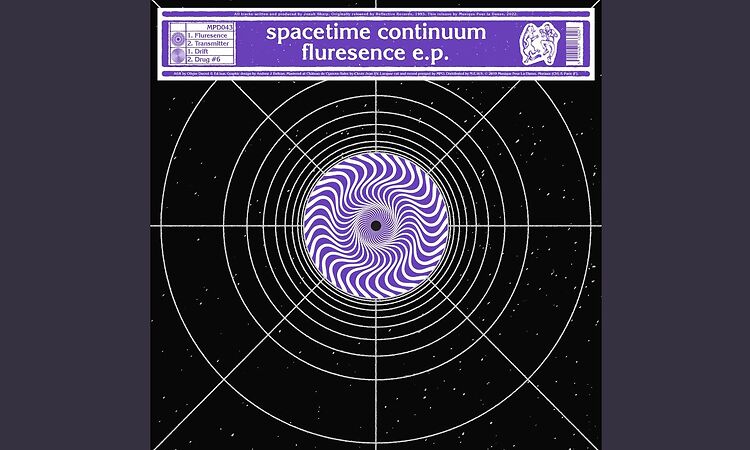 Spacetime Continuum - Fluresence
