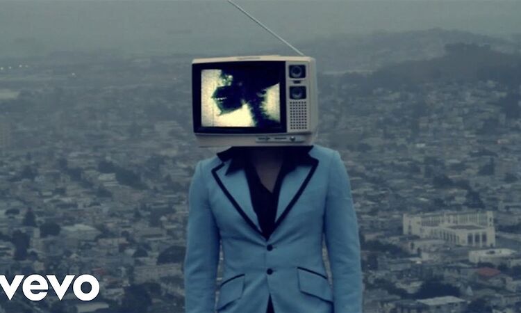 Jim James - State Of The Art (A.E.I.O.U.)