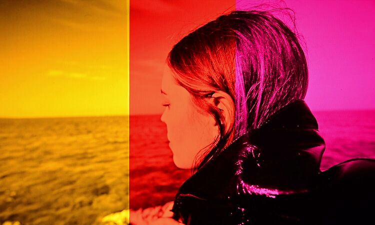 I Break Horses - I'll Be The Death Of You (Official Video)