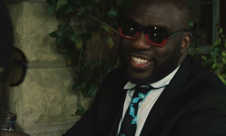 Curtis Harding - "There She Goes"